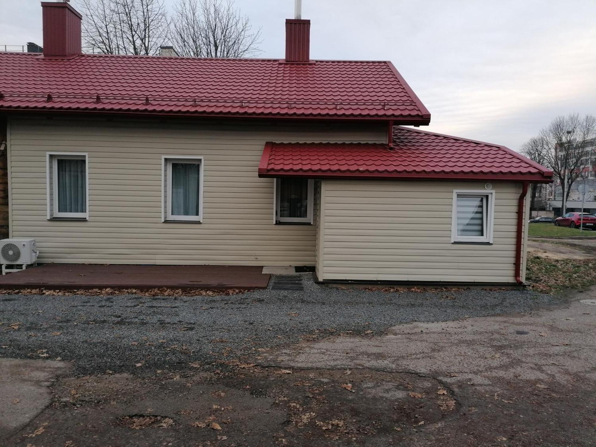 Apartamento Ciurlionio 14 Kaunas Exterior foto